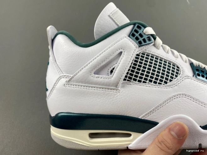 Jordan Oxidized 4 Air Green 0708